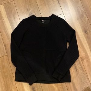 Fila sport crew neck sweatshirt